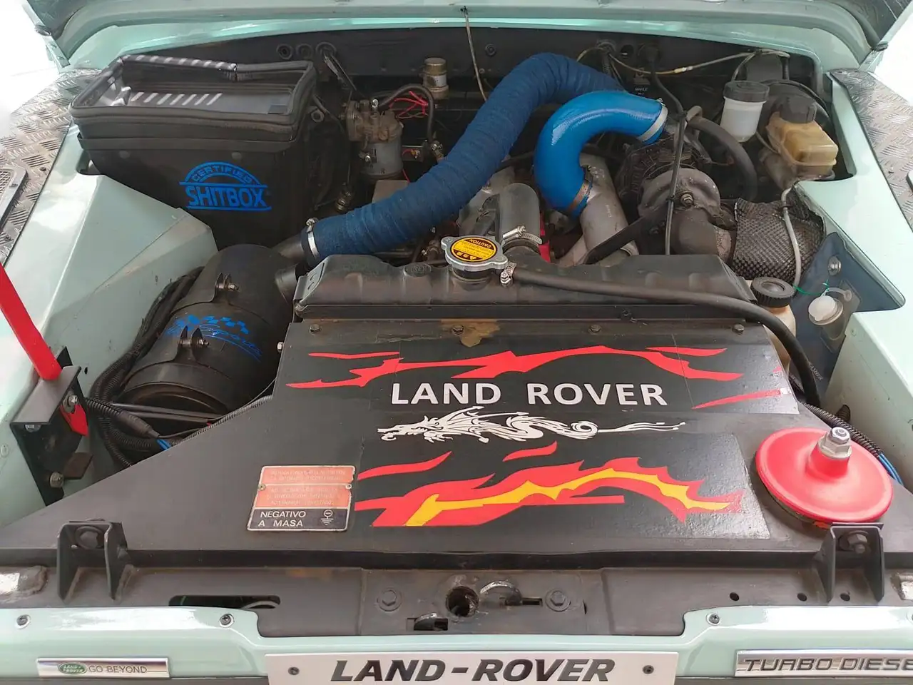 Land Rover Series 3A, foto 5