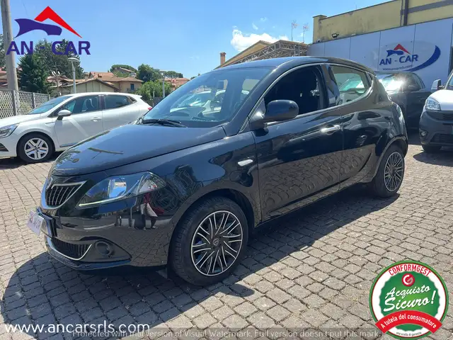 Lancia Ypsilon Ypsilon III 2021 1.0 firefly hybrid Gold