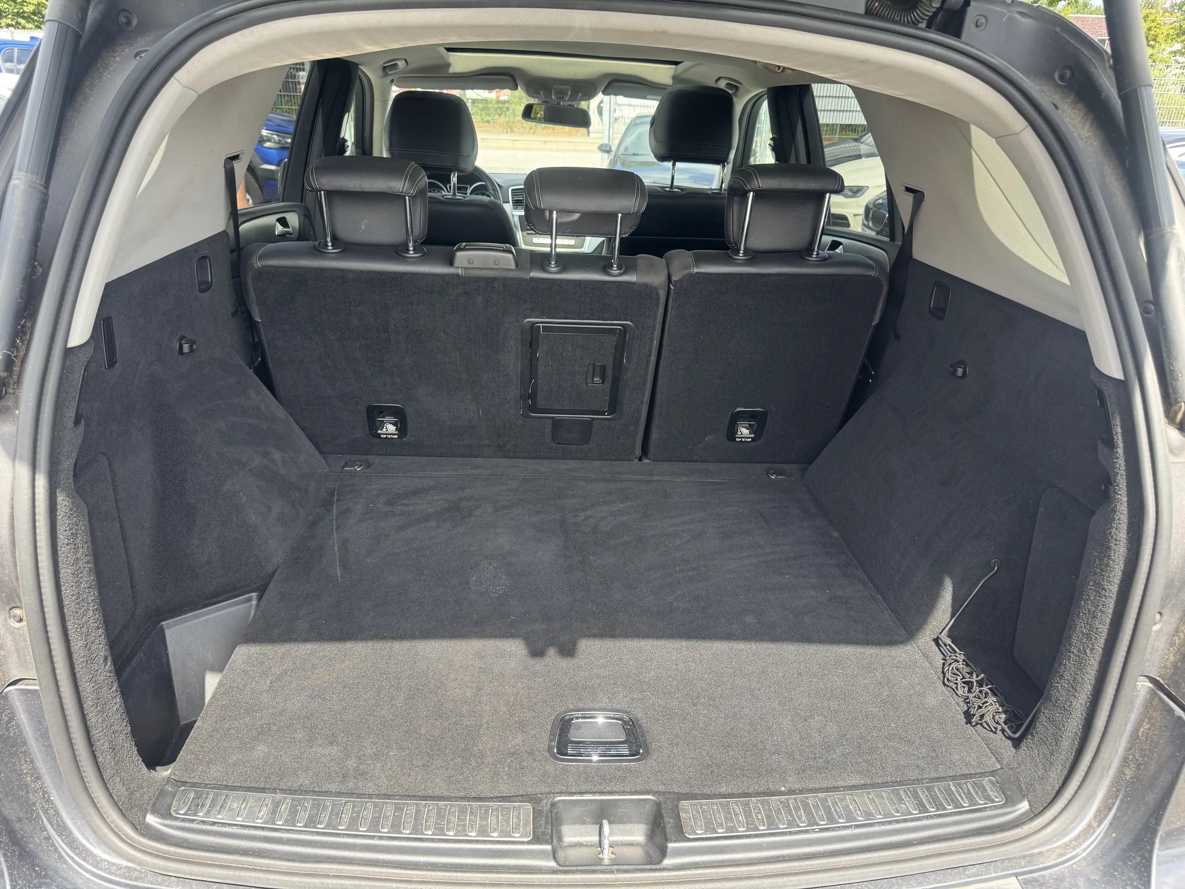 Mercedes-Benz ML 350 ML 350 4MATIC (BlueEFFICIENCY) 7G-TRONIC — photo 12