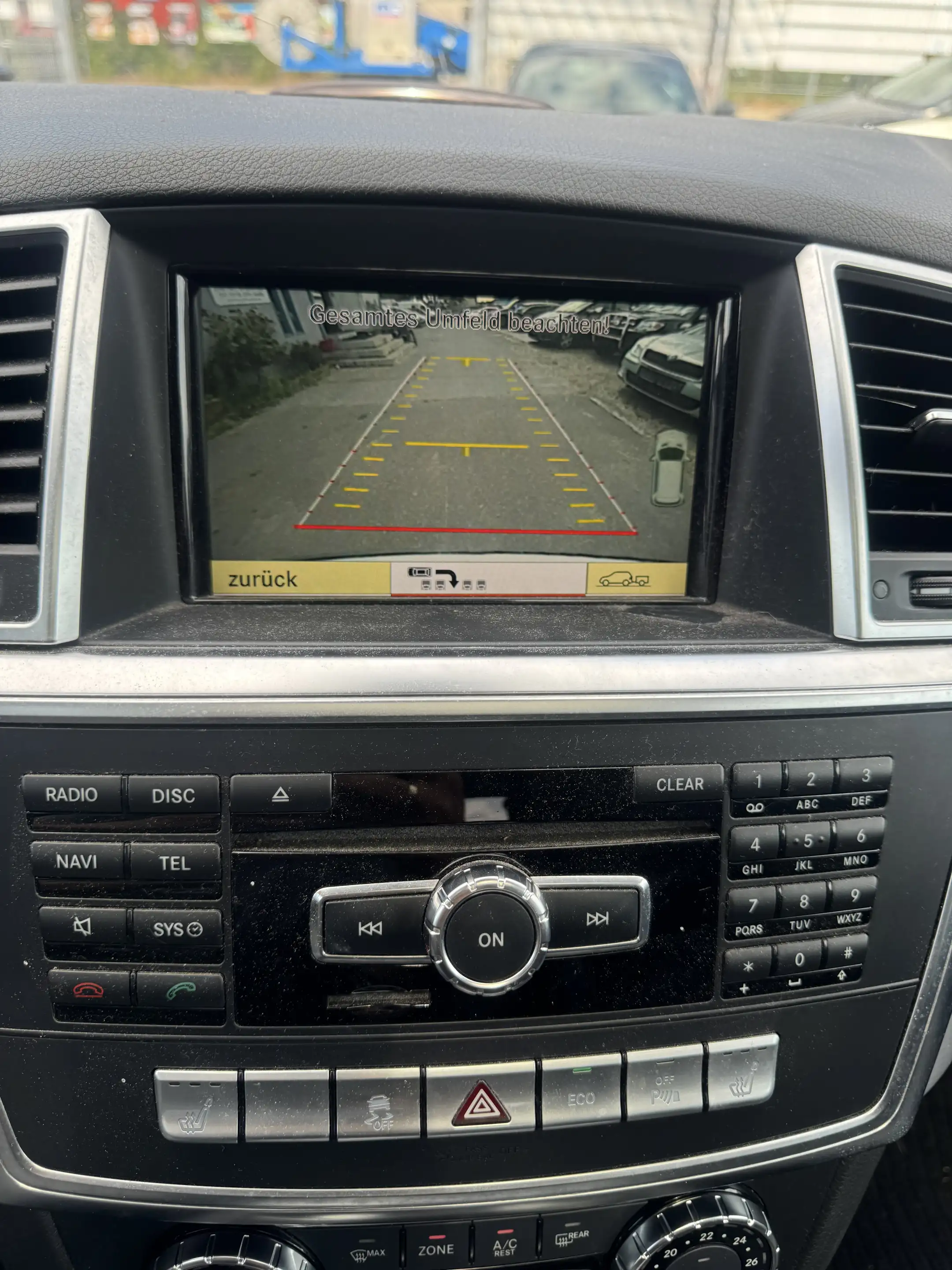 Mercedes-Benz ML 350 ML 350 4MATIC (BlueEFFICIENCY) 7G-TRONIC — photo 23