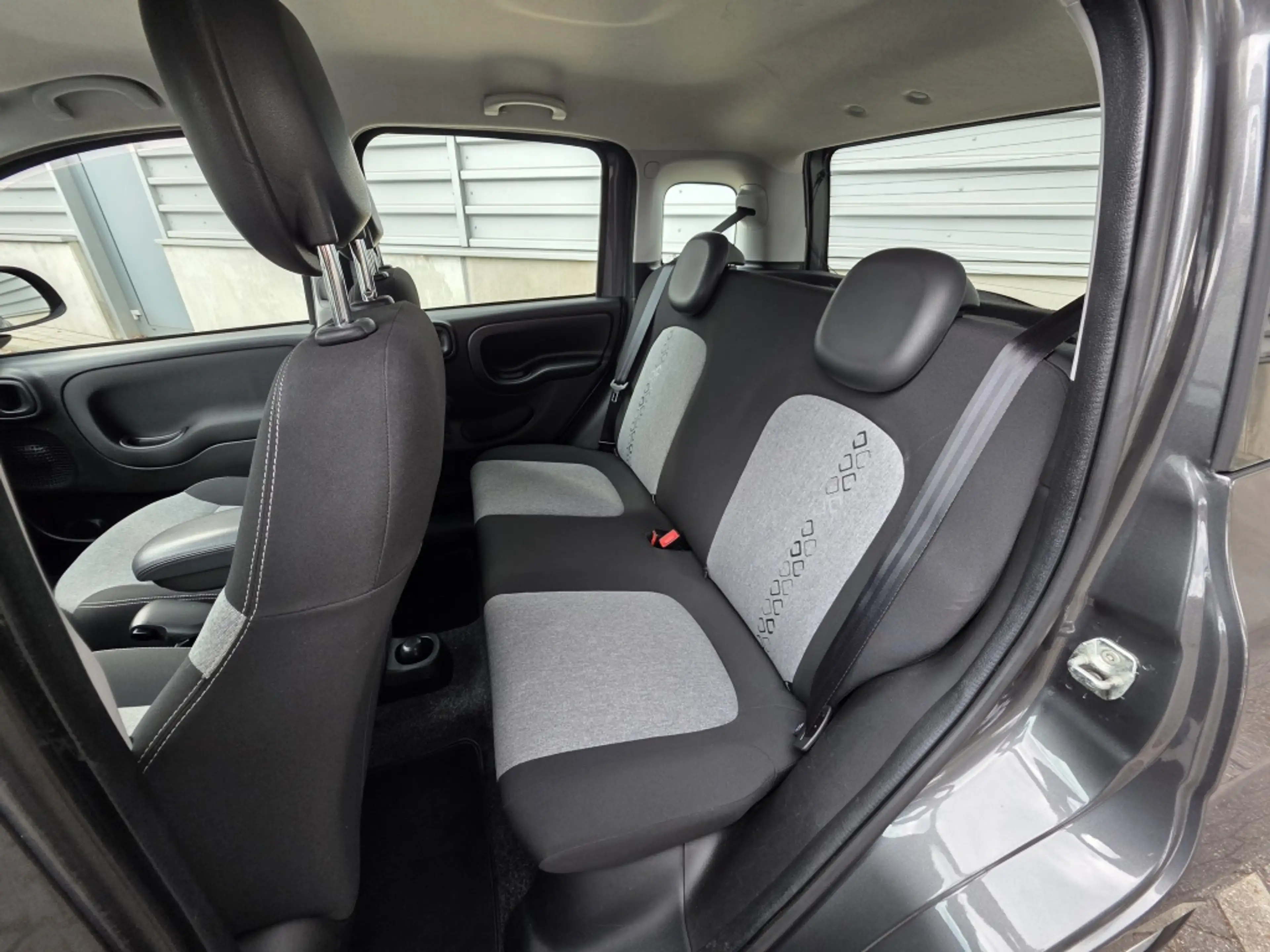 Fiat Panda Automaat | Cruise ctrl | Trekhaak | Parkeersensore — photo 11