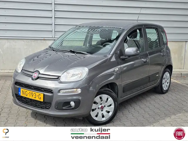 Fiat Panda Automaat | Cruise ctrl | Trekhaak | Parkeersensore
