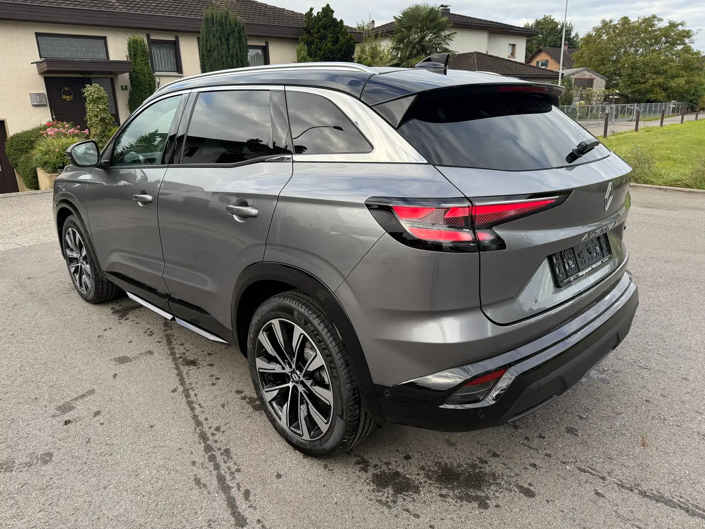 Renault Austral Techno Full Hybrid E-Tech 200 Navi Kamera Massage Grau - 2