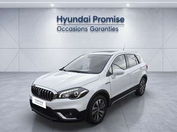 S-Cross 1.4 Boosterjet Allgrip Hybrid