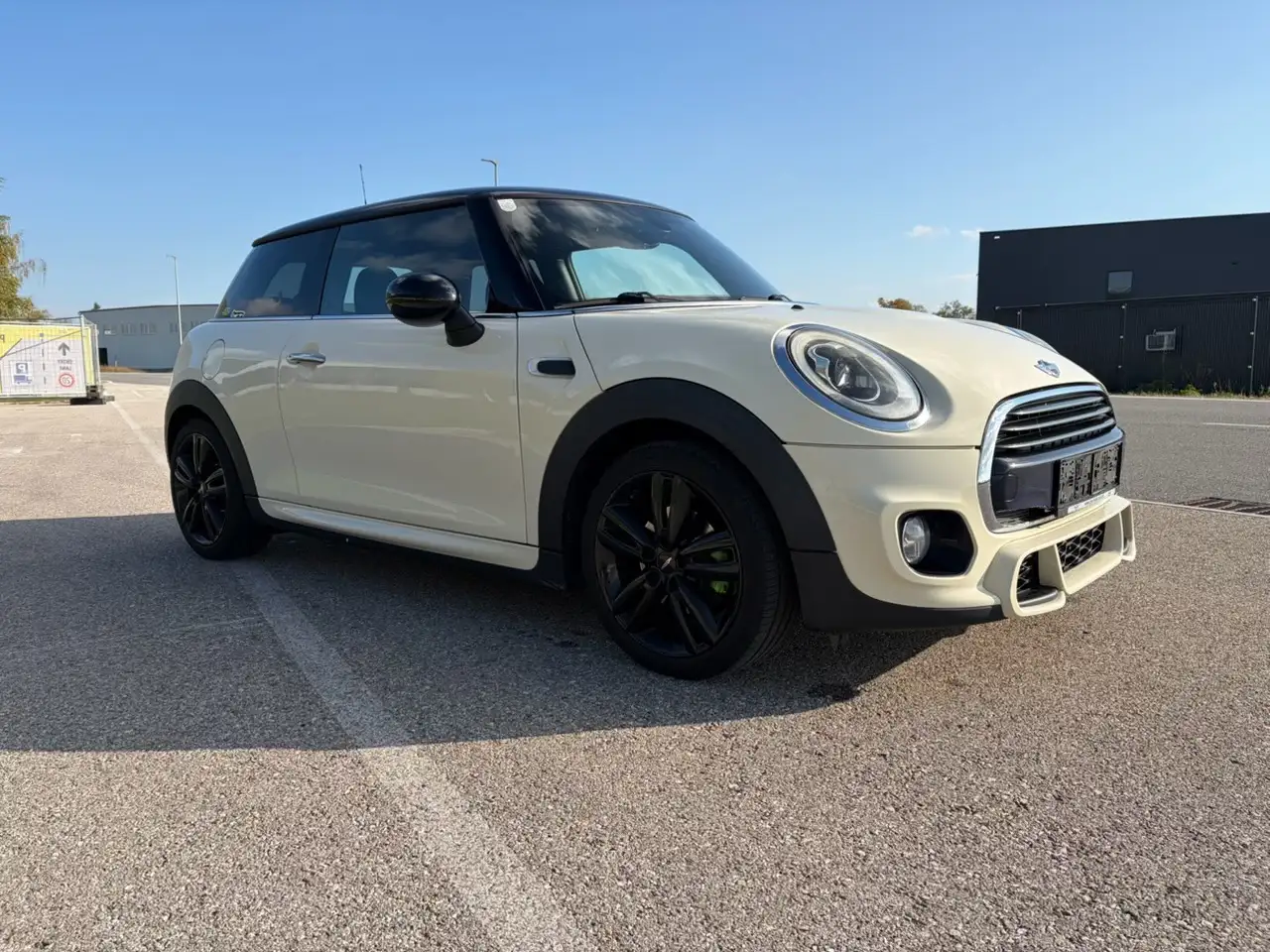 MINI Cooper D
