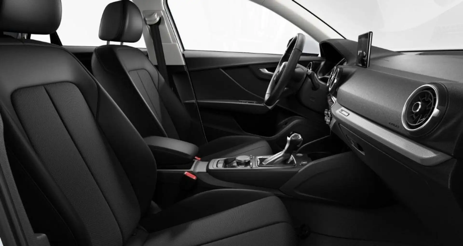 Audi Q2 35 TFSI S tronic Bianco - 1