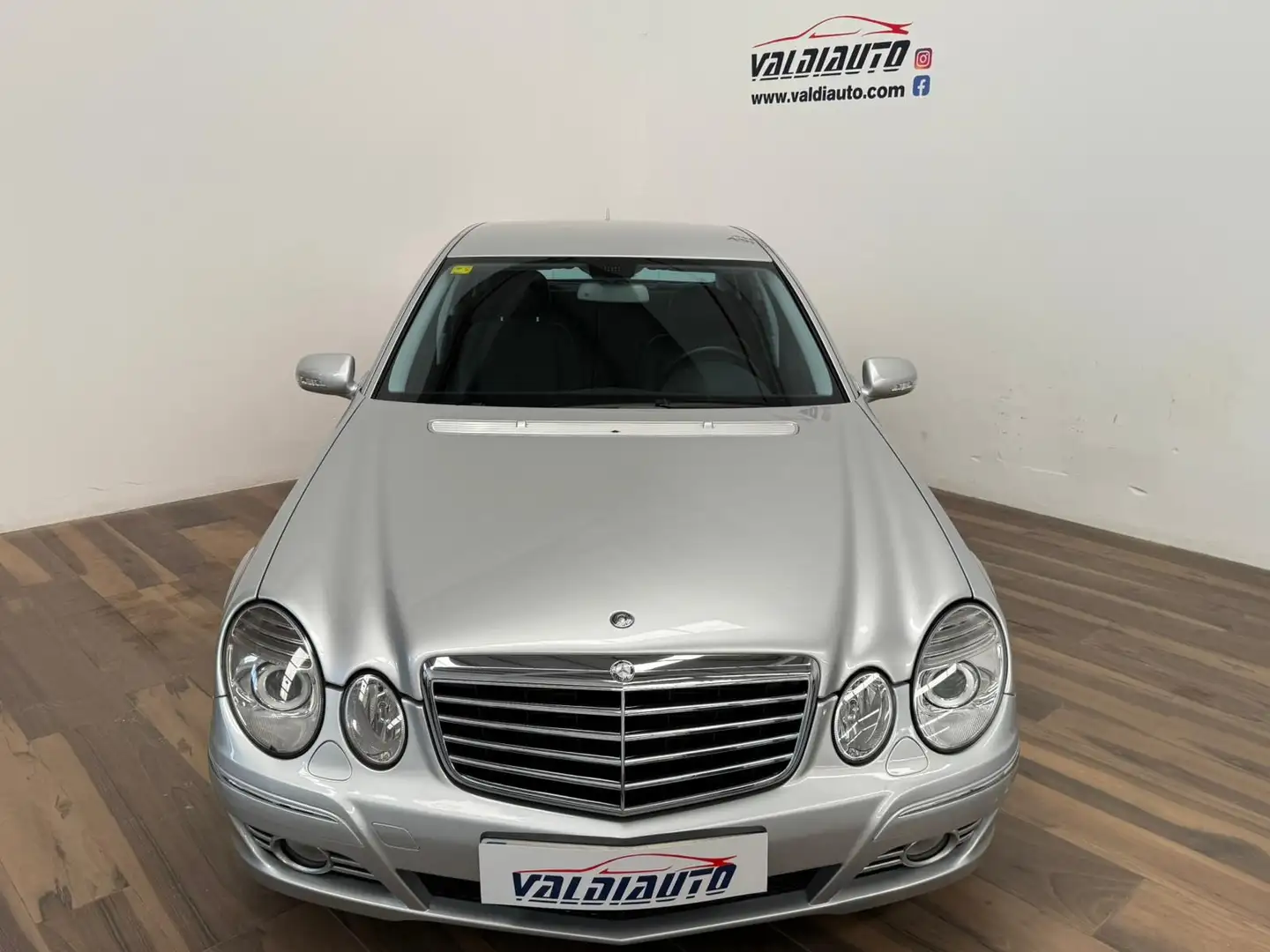 Mercedes-Benz E 280 Estate 280CDI Avantgarde 7G Gri - 2