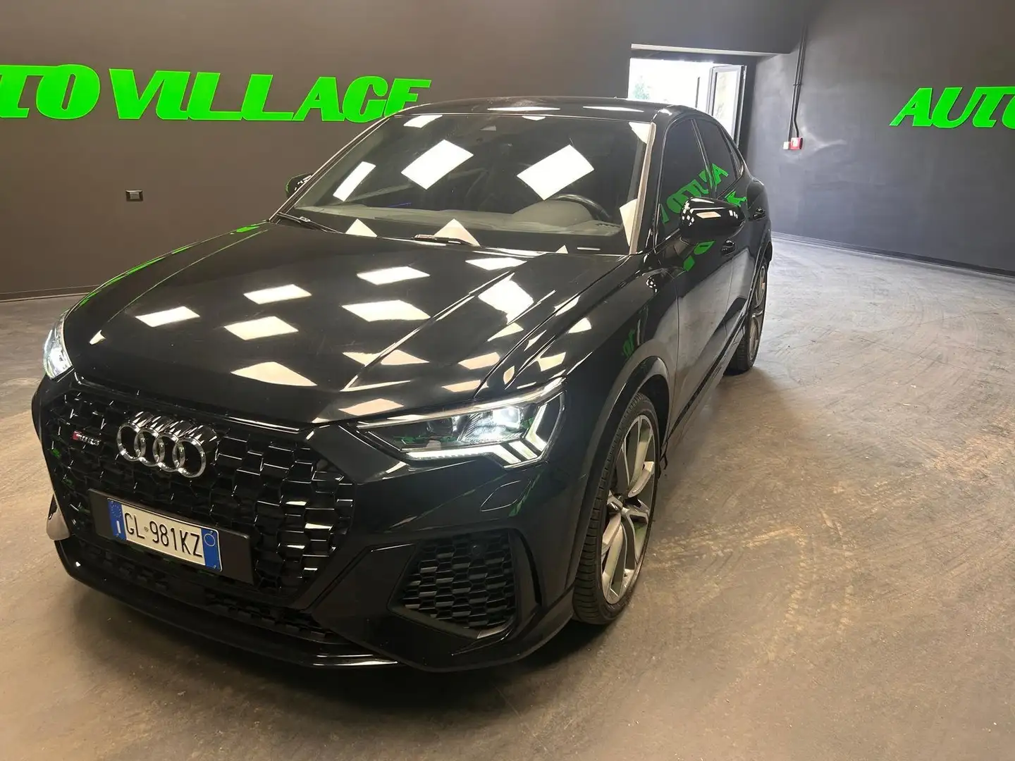 Audi RS Q3 Sportback 2.5 quattro s-tronic Nero - 2