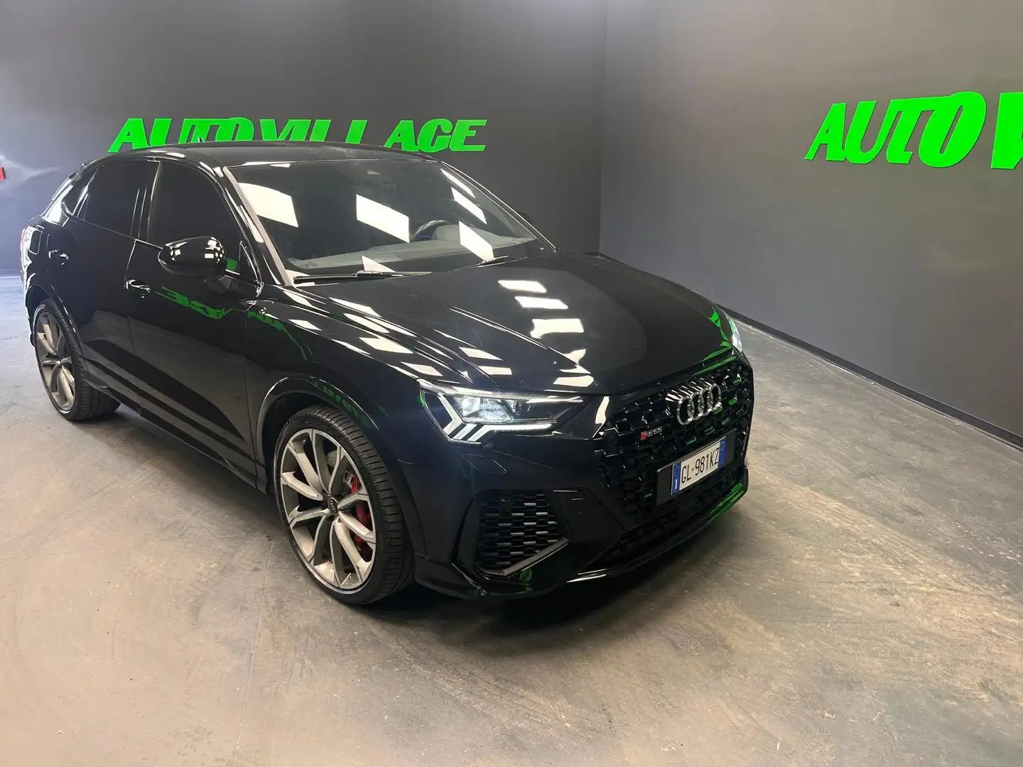Audi RS Q3 Sportback 2.5 quattro s-tronic Nero - 1