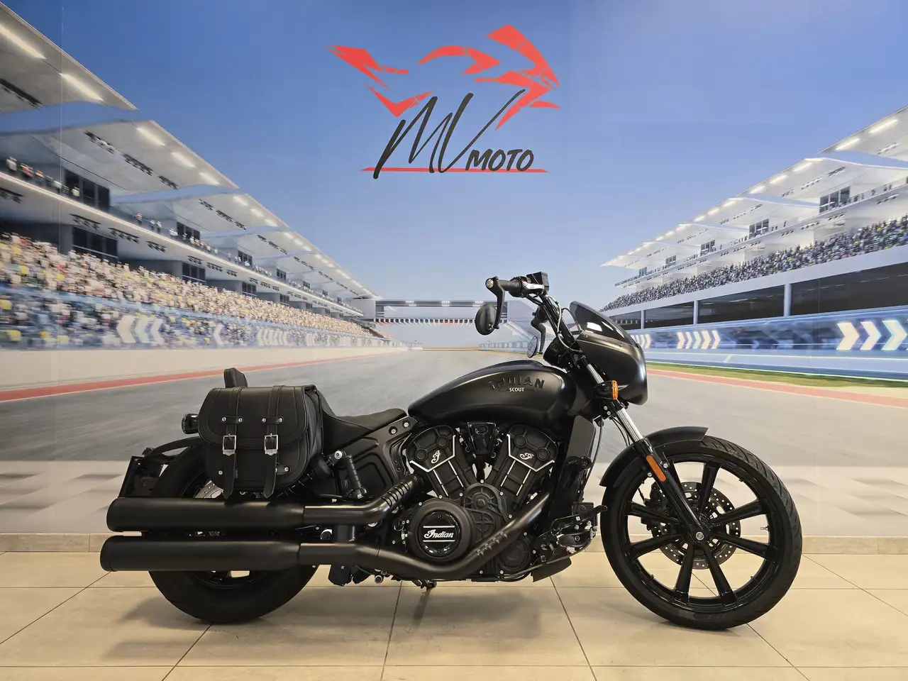 Indian Scout