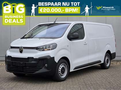 Citroen Jumpy 2.0HDi 180pk L3 Automaat | Navigatie | Trekhaak |