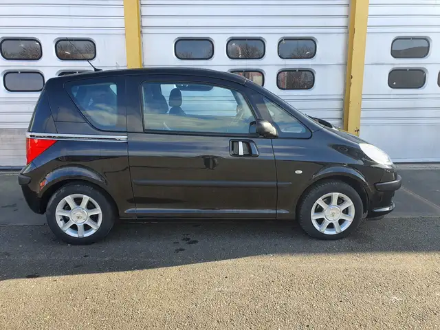 Peugeot 1007 view 9