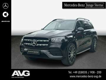 GLS 450 4M AMG 360° Pano Keyless Fahrass Memory
