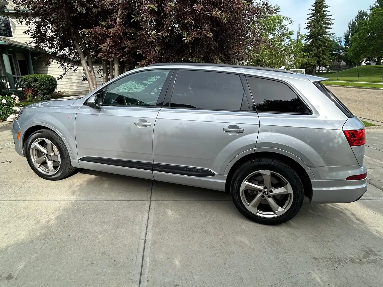 2018 Audi Q7