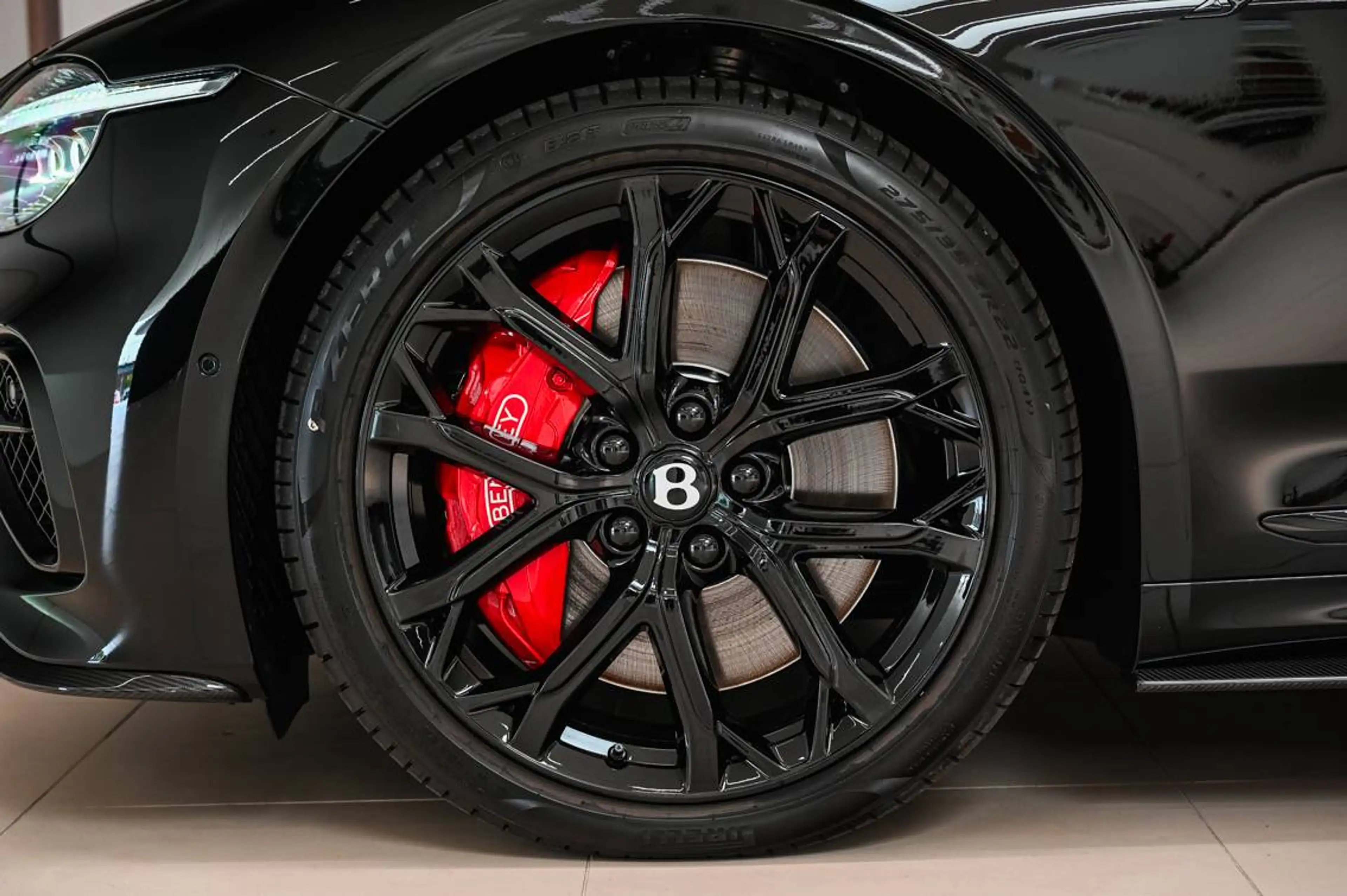 Bentley Continental GT Continental GT 4.0 Twin-Turbo V8 PHEV S (500 kW) S — photo 6