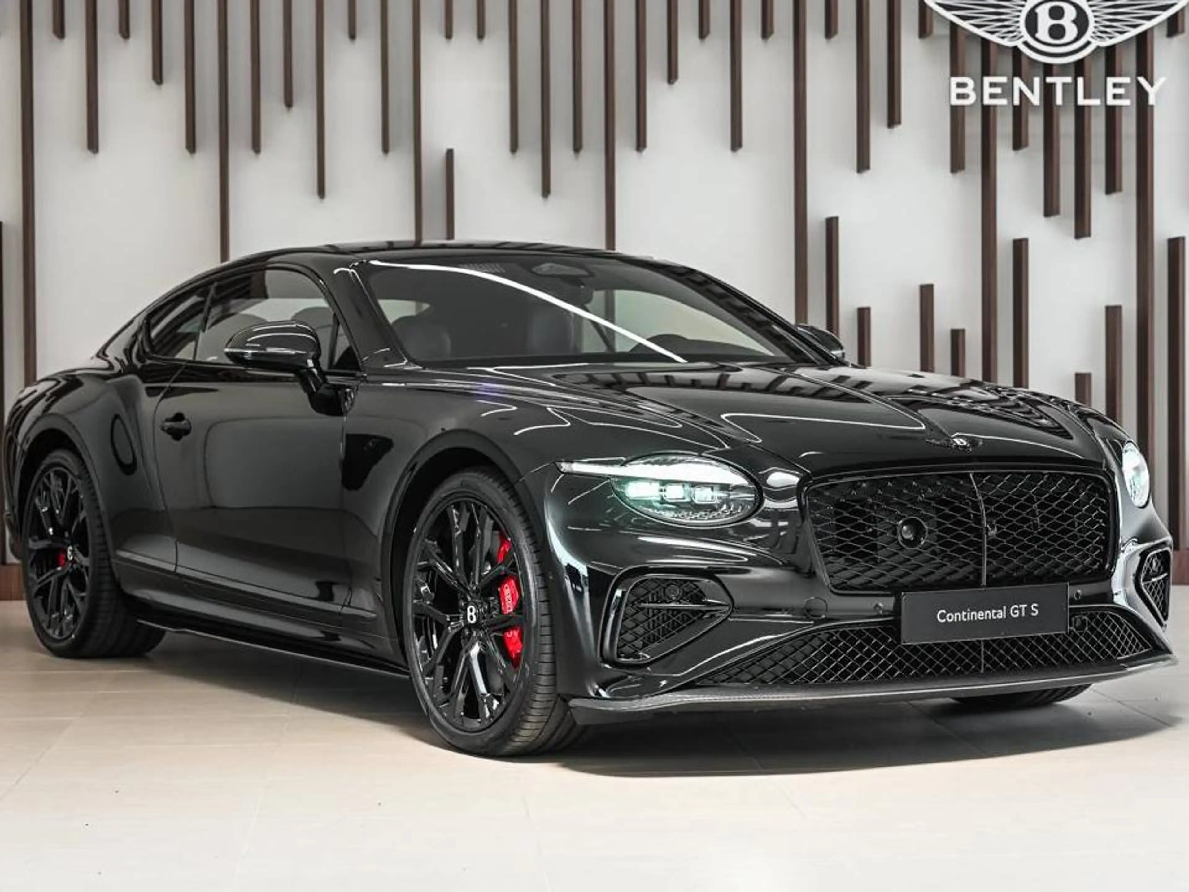 Bentley Continental GT Continental GT 4.0 Twin-Turbo V8 PHEV S (500 kW) S