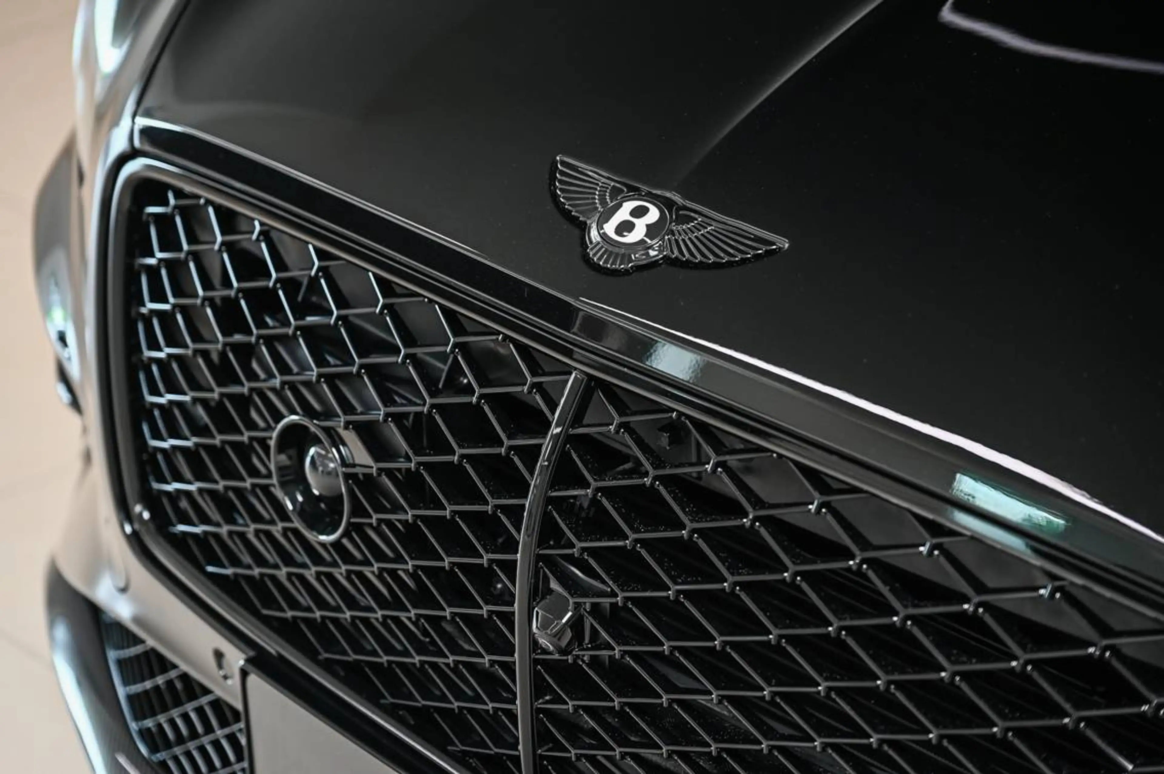 Bentley Continental GT Continental GT 4.0 Twin-Turbo V8 PHEV S (500 kW) S — photo 12