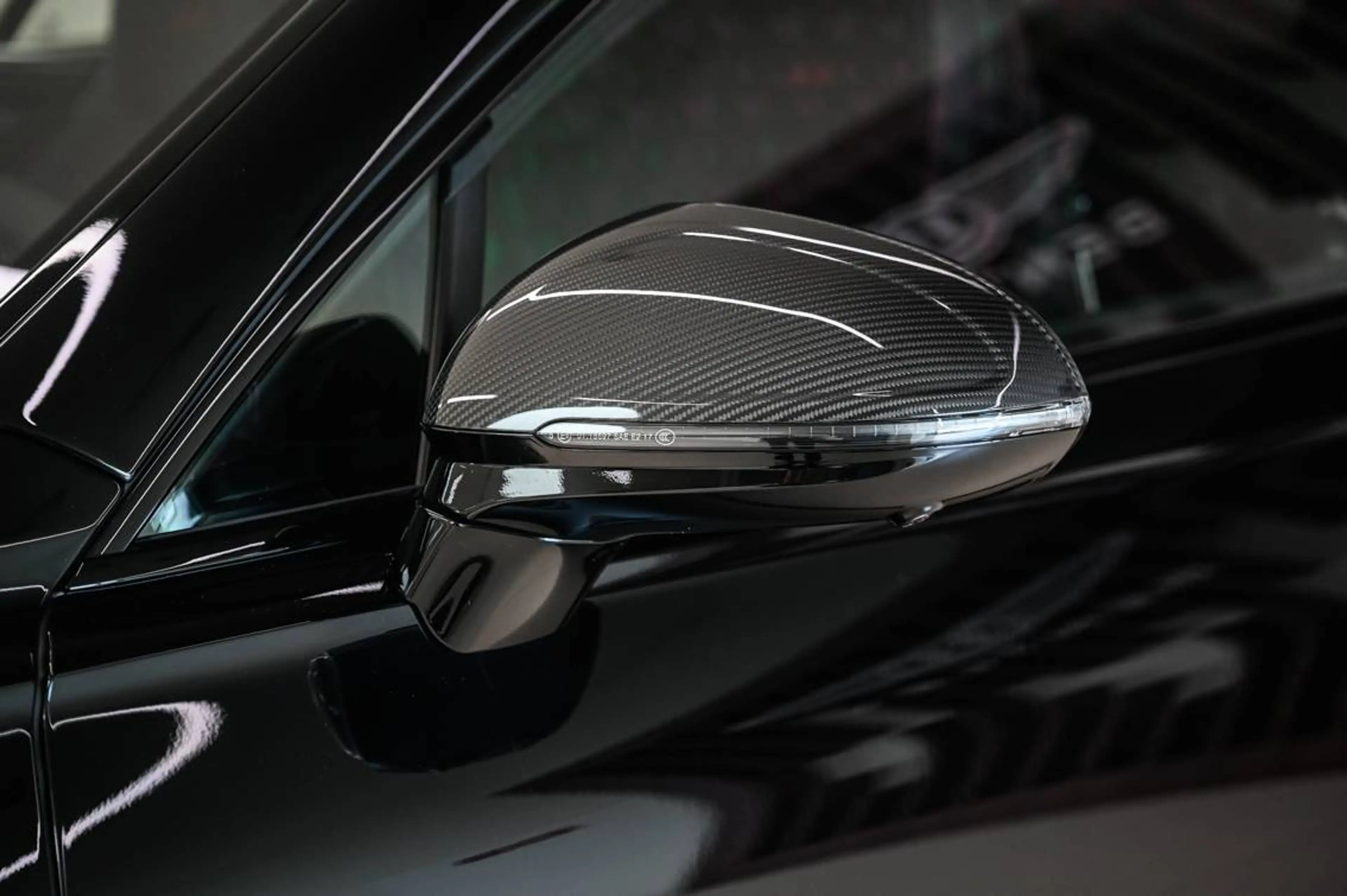 Bentley Continental GT Continental GT 4.0 Twin-Turbo V8 PHEV S (500 kW) S — photo 13