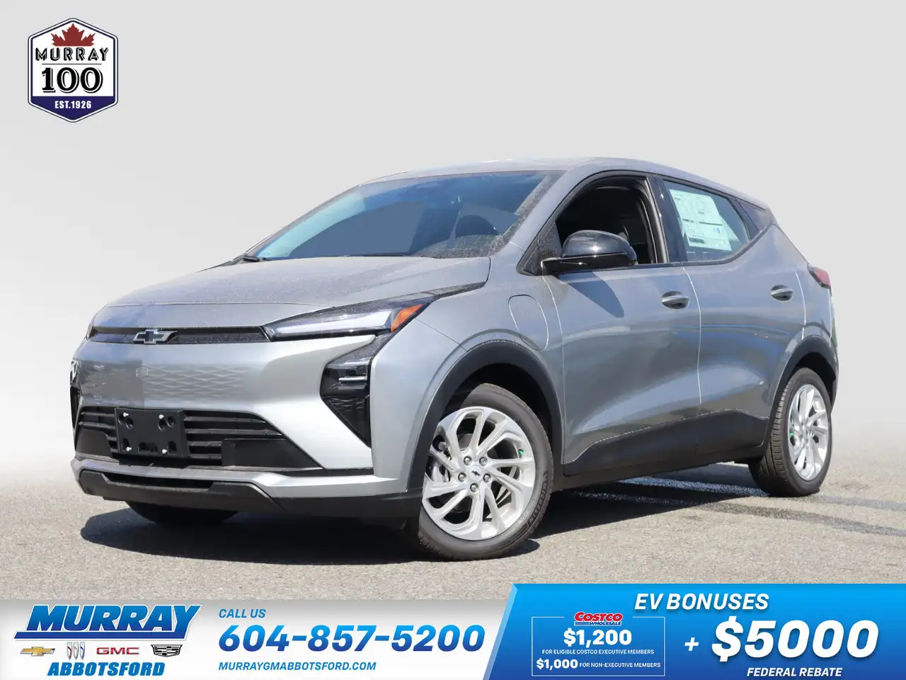 2027 Chevrolet Bolt