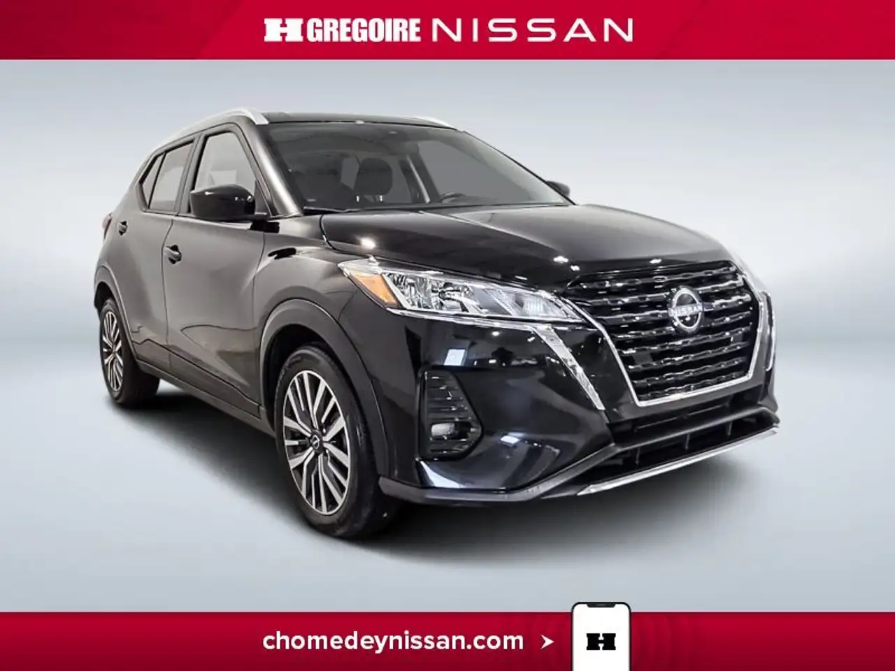 2025 Nissan Kicks