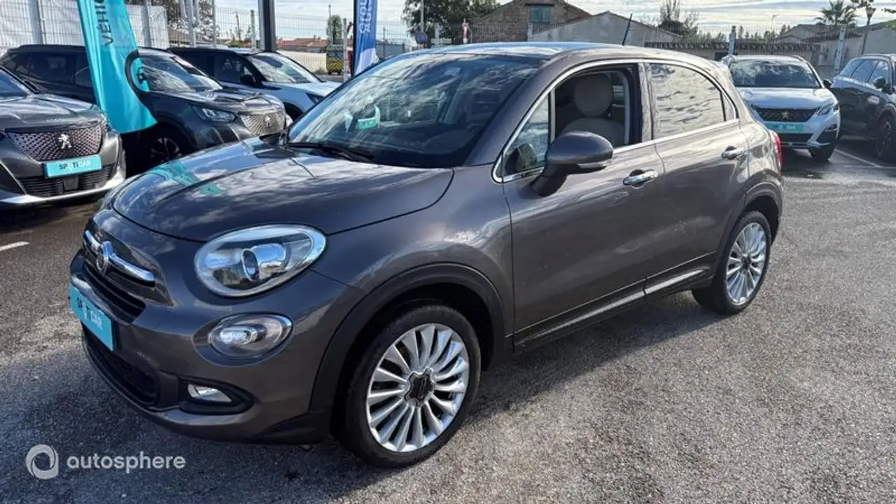 Fiat 500X