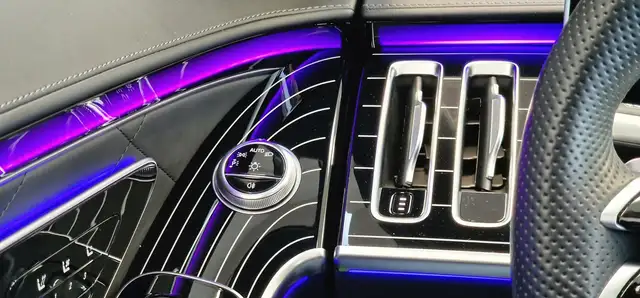 Mercedes-Benz S 580 e Lang AMG-Line 1-Hand Aut. *Head-up*Pano*360°*Luf Ansicht 25