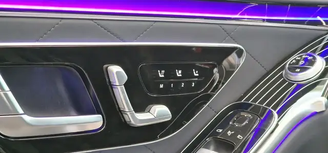 Mercedes-Benz S 580 e Lang AMG-Line 1-Hand Aut. *Head-up*Pano*360°*Luf Ansicht 23