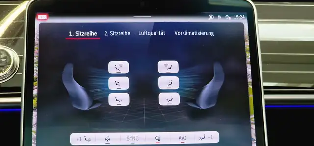 Mercedes-Benz S 580 e Lang AMG-Line 1-Hand Aut. *Head-up*Pano*360°*Luf Ansicht 20