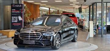 e Lang AMG-Line 1-Hand Aut. *Head-up*Pano*360°*Luf