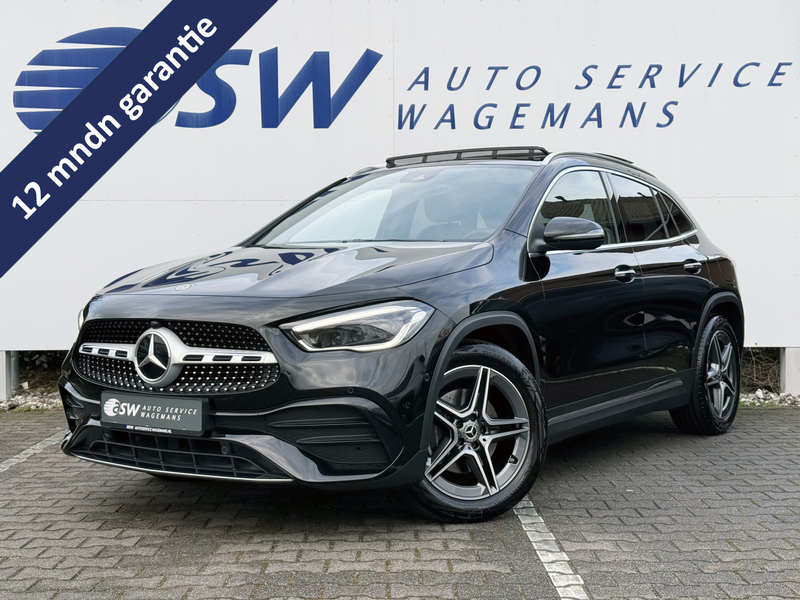 Mercedes-Benz GLA 200 Business Solution AMG | Pano | Ambient Light | Key