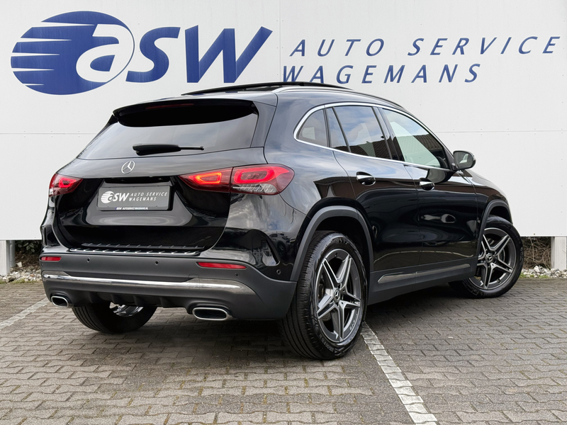 Mercedes-Benz GLA 200 Business Solution AMG | Pano | Ambient Light | Key — photo 5