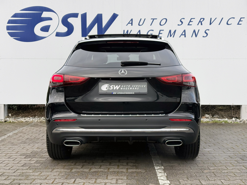 Mercedes-Benz GLA 200 Business Solution AMG | Pano | Ambient Light | Key — photo 7