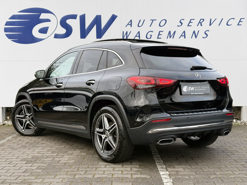 Mercedes-Benz GLA 200 Business Solution AMG | Pano | Ambient Light | Key — photo 3