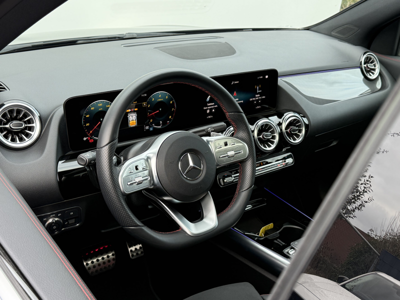 Mercedes-Benz GLA 200 Business Solution AMG | Pano | Ambient Light | Key — photo 10