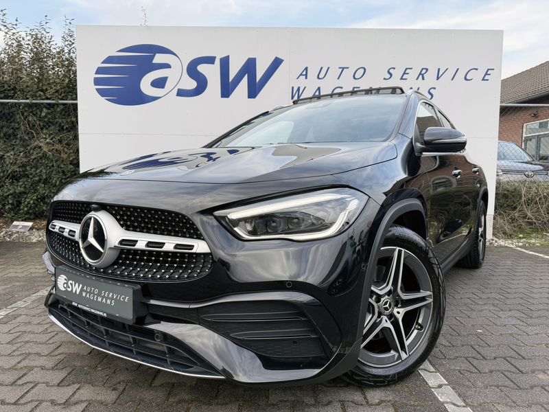 Mercedes-Benz GLA 200 Business Solution AMG | Pano | Ambient Light | Key — photo 2