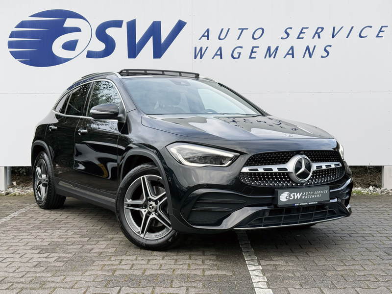 Mercedes-Benz GLA 200 Business Solution AMG | Pano | Ambient Light | Key — photo 4