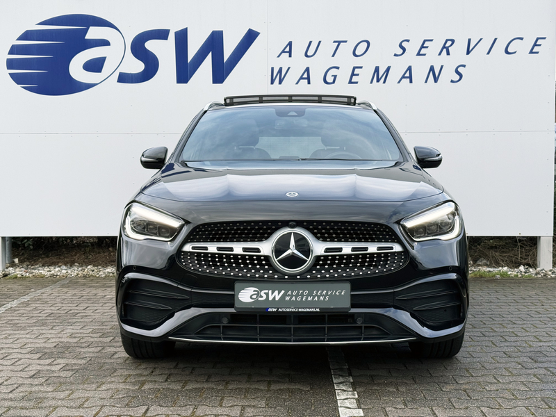 Mercedes-Benz GLA 200 Business Solution AMG | Pano | Ambient Light | Key — photo 6