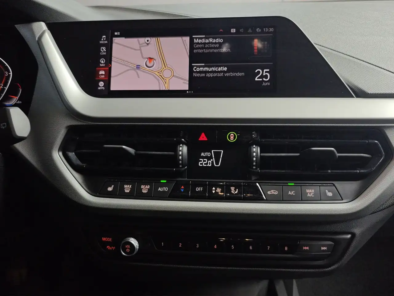 BMW 116 116i *LED/App Connect/PDC*, миниатюра 14