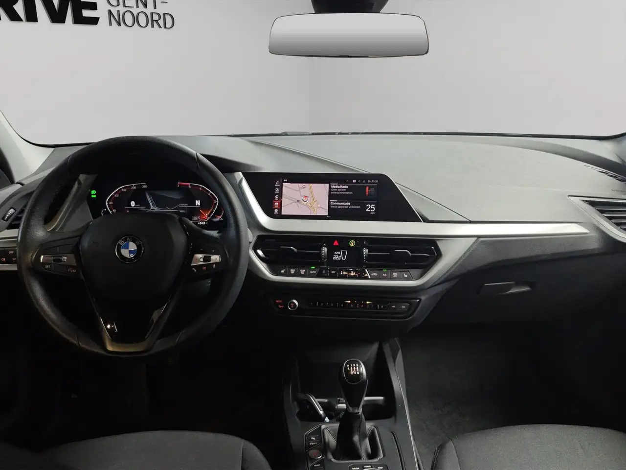 BMW 116 116i *LED/App Connect/PDC*, миниатюра 13