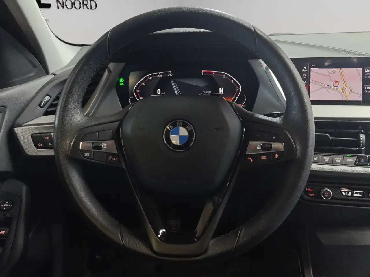 BMW 116 116i *LED/App Connect/PDC*, миниатюра 10
