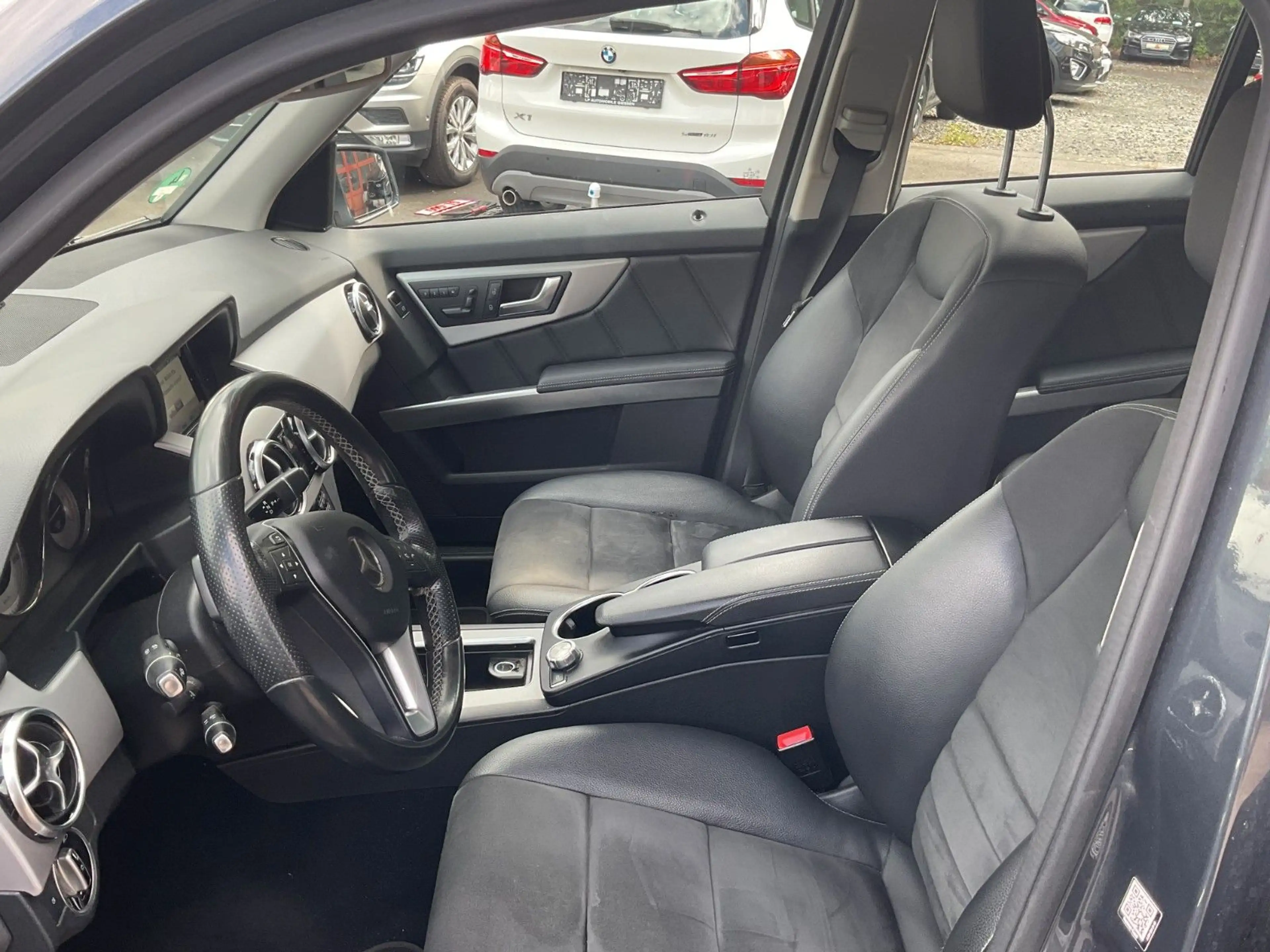 Mercedes-Benz GLK 220 CDI 4Matic LED Navi AHK SHZ PDC — photo 10