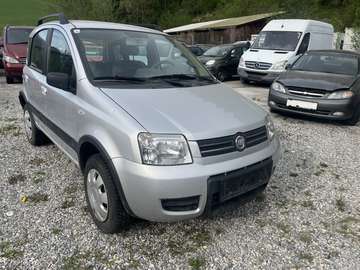 Panda 4x4 Uproad KLIMA/AHK