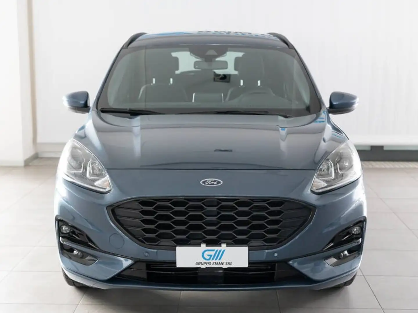 Ford Kuga Kuga 1.5 ecoblue ST-Line 2wd 120cv auto Blu/Azzurro - 2