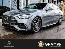 Mercedes-Benz C 200 d AMG Adv. Plus/AHK/Panorama/Distronic