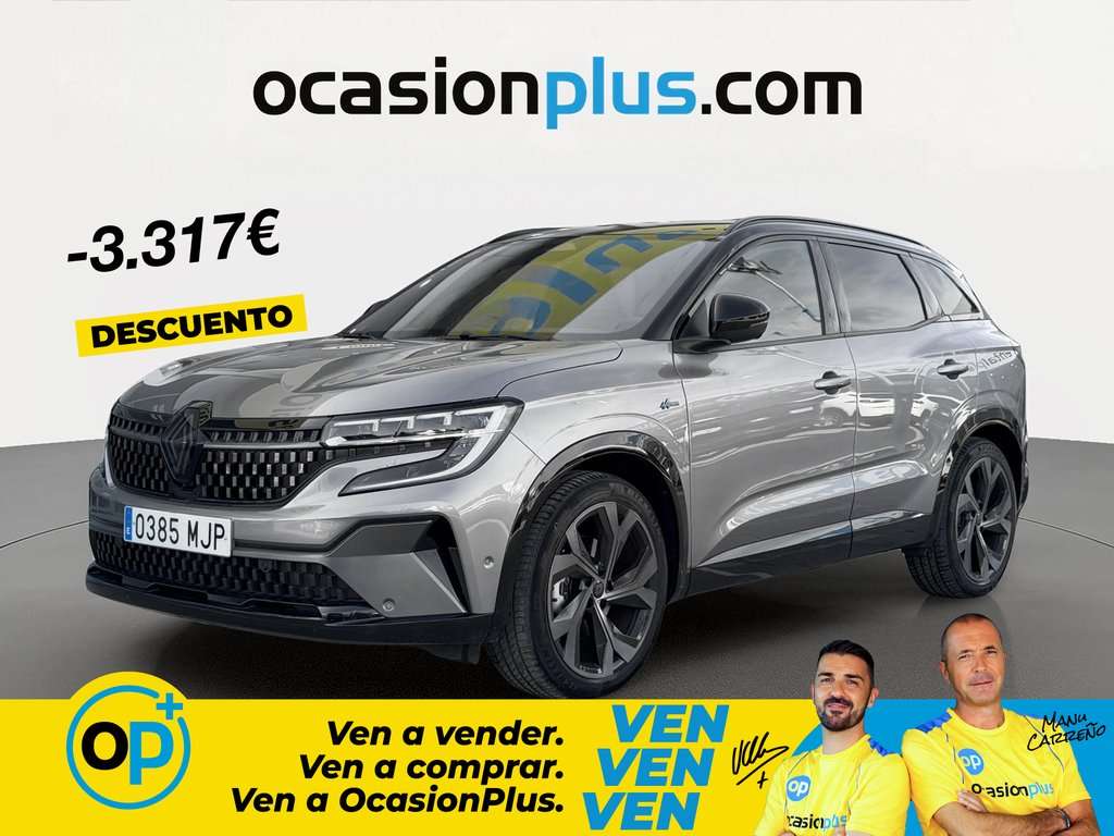 Renault Austral 1.2 E-Tech Híbrido Iconic Esprit Alpine 146kW - foto 1