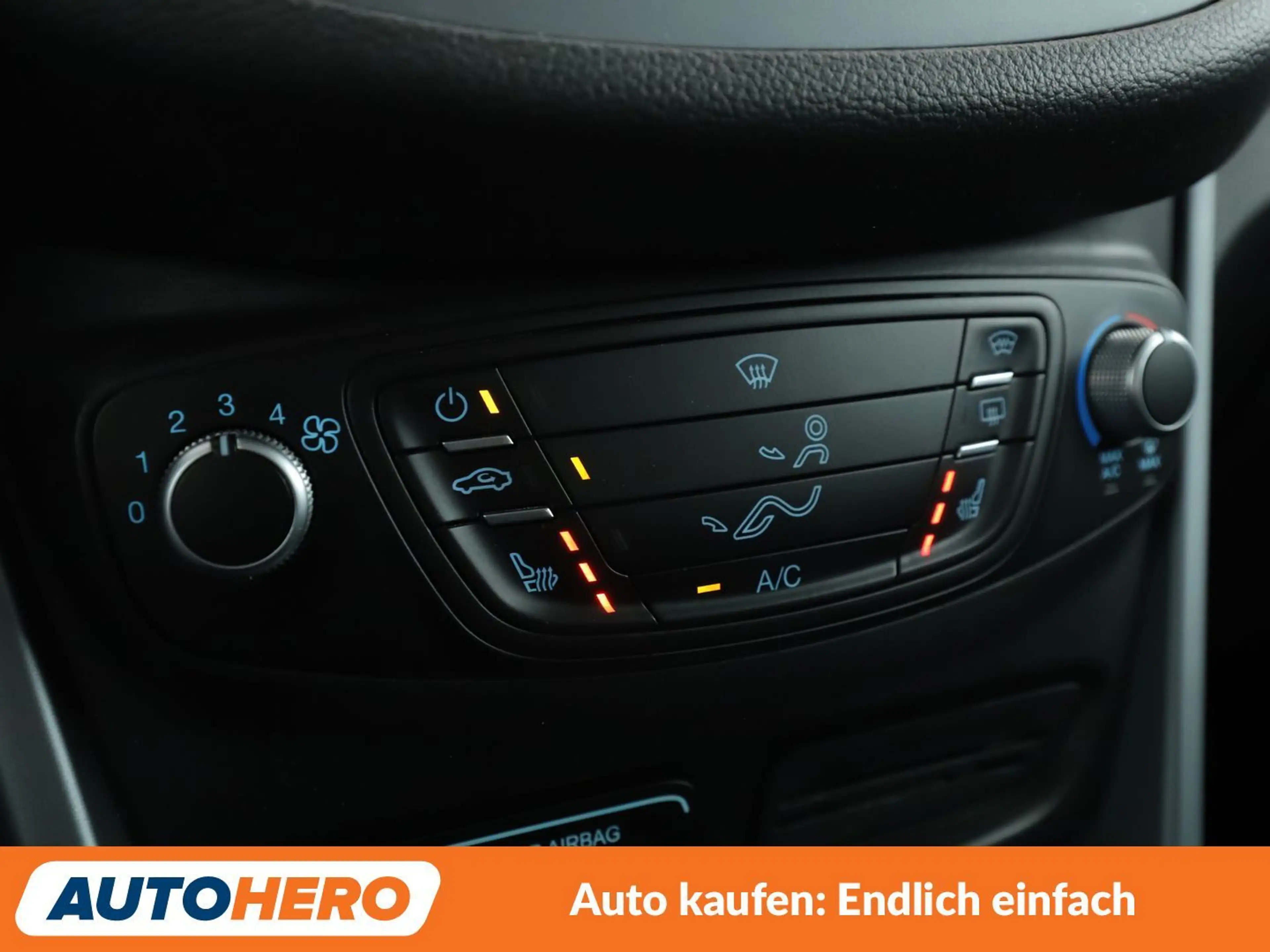 Ford B-Max 1.0 EcoBoost Trend*TEMPO*PDC*SHZ*KLIMA* — photo 7