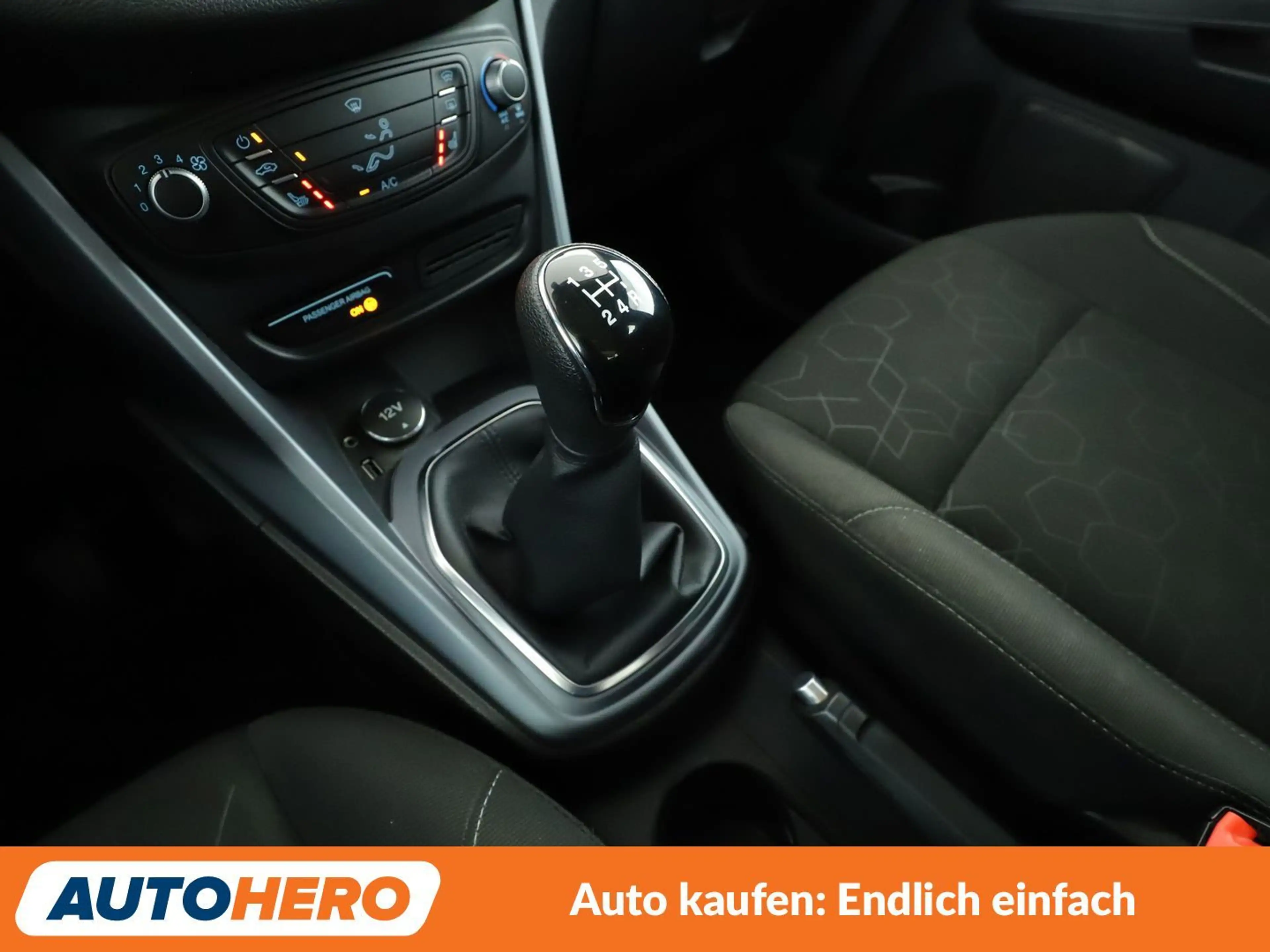 Ford B-Max 1.0 EcoBoost Trend*TEMPO*PDC*SHZ*KLIMA* — photo 8