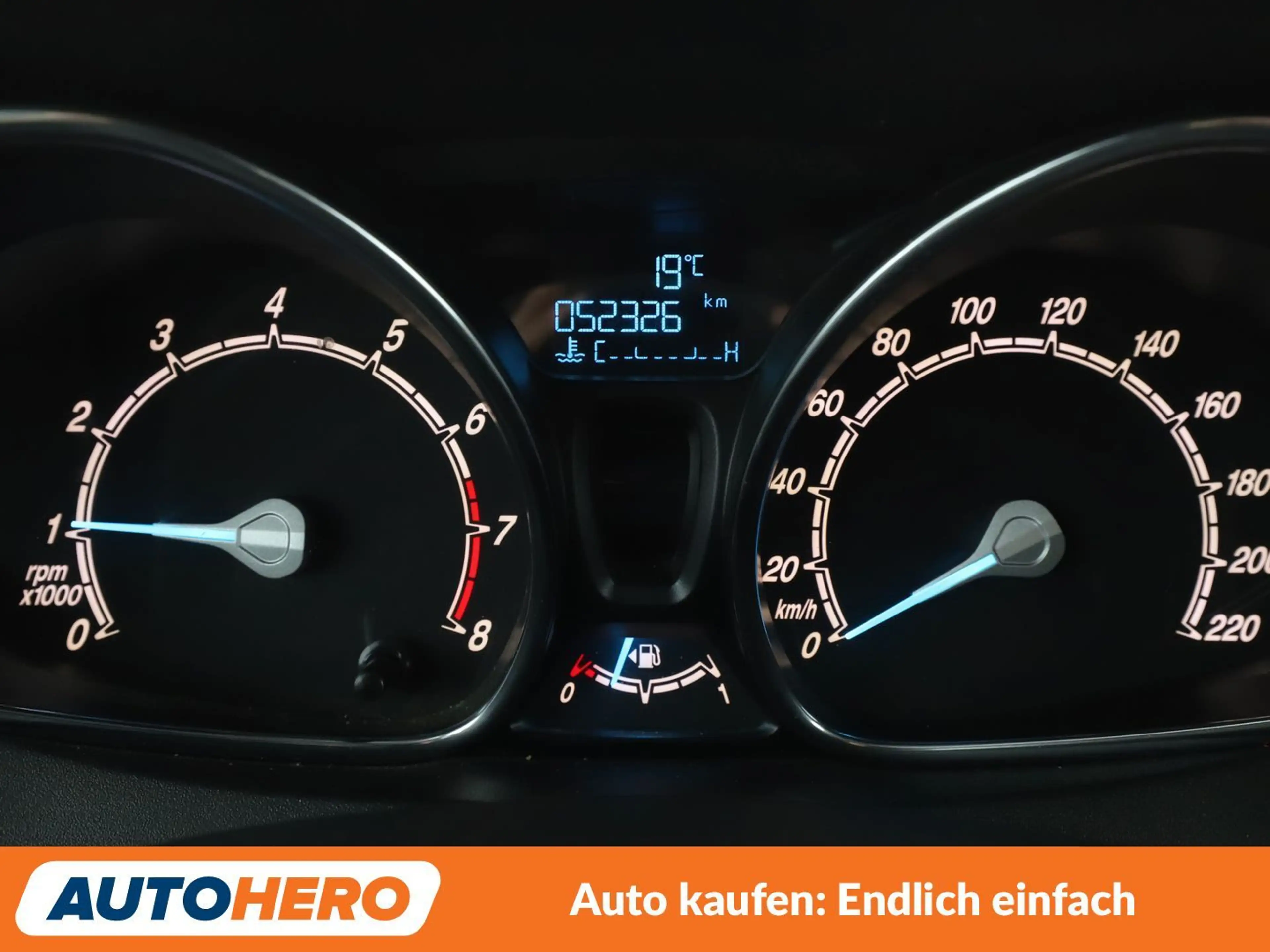 Ford B-Max 1.0 EcoBoost Trend*TEMPO*PDC*SHZ*KLIMA* — photo 3