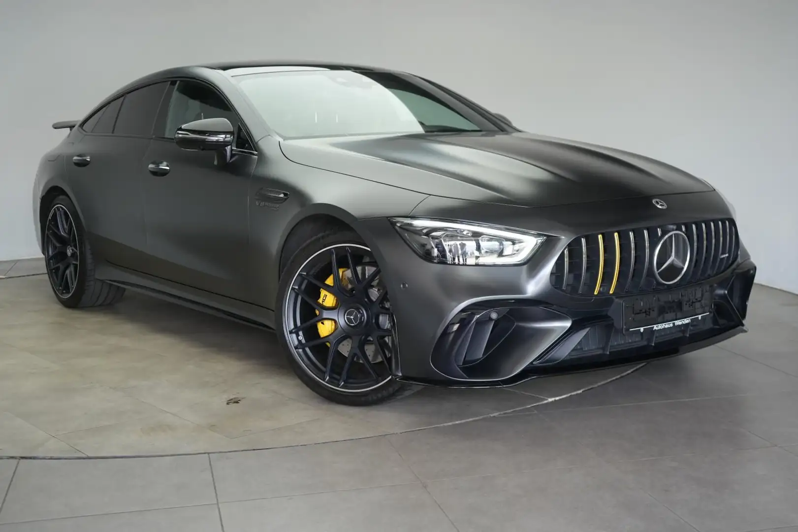 MERCEDES-BENZ Amg Gt