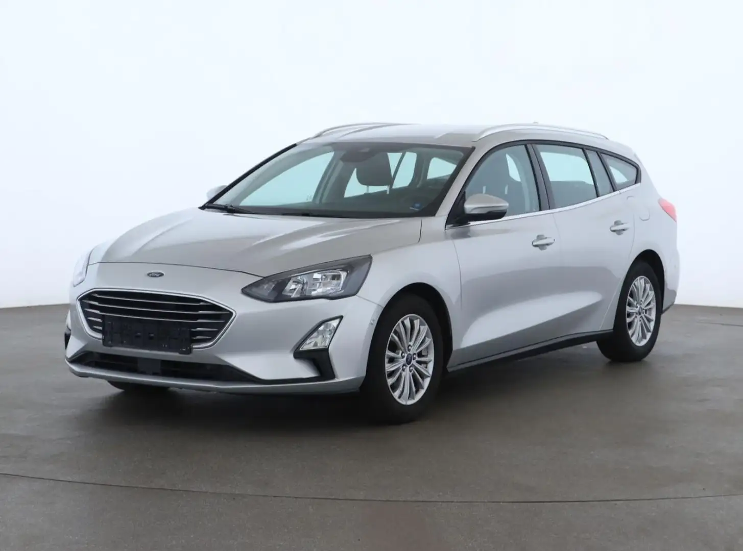 Ford Focus Turnier 1.0 TITANIUM:LED+ASSISTENTEN+MEDIA Silber - 1